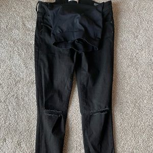 Blanqi Maternity Jeans